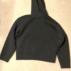 H&M Charcoal Hoodie with Cozy Design